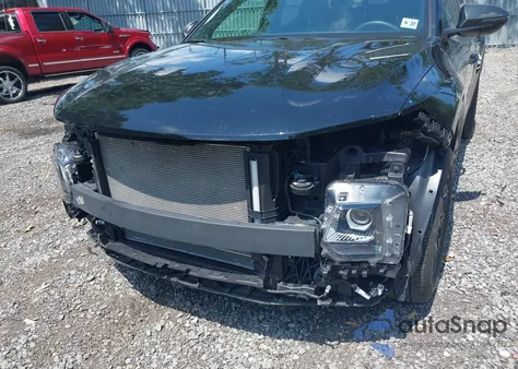 2022 Hyundai Santa Cruz Sel из США, поврежденный, VIN 5NTJCDAEXNH002928